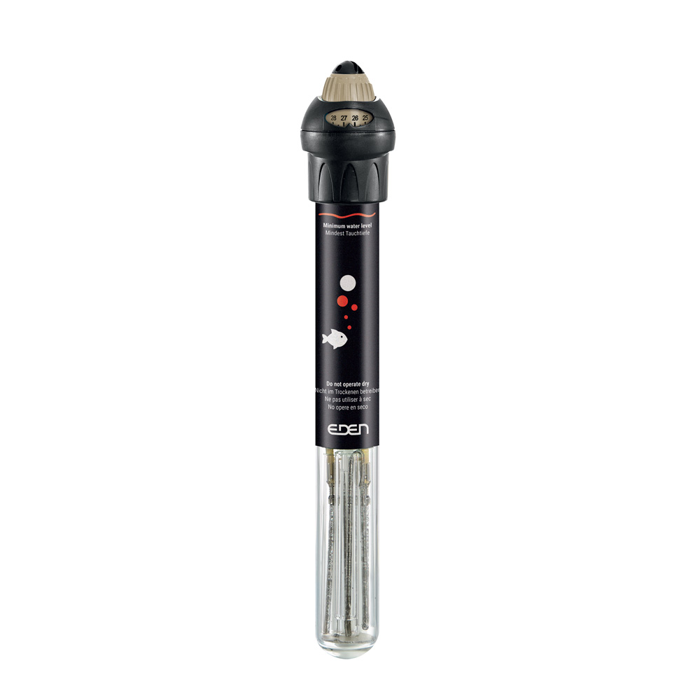 Eden RCA 25 – chauffage pour aquarium jusqu’à 25 litres