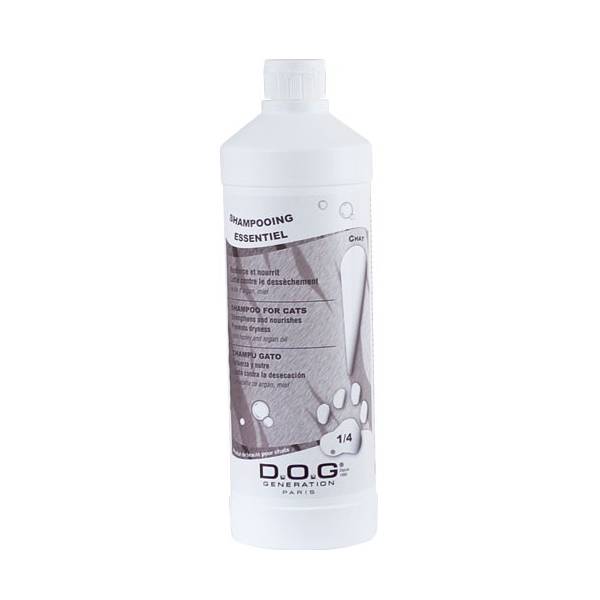 Shampooing dog generation Chat 1 l